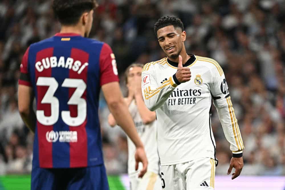 ريال مدريد ضد برشلونة.. غياب تقنية خط المرمى تثير جدلًا