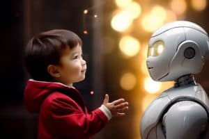 الذكاء الاصطناعي .. تحديات حماية الأطفال في عالم رقمي