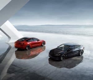 سيارات القيادة الذاتية من تيسلا