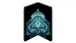 هاتف ذكي قابل للطي