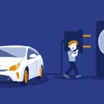 إطالة عمر بطاريات السيارات الكهربائية.. 7 نصائح