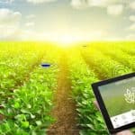 الزراعة الرقمية