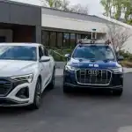 أودي تنضم إلى سباق برمجيات القيادة الذاتية