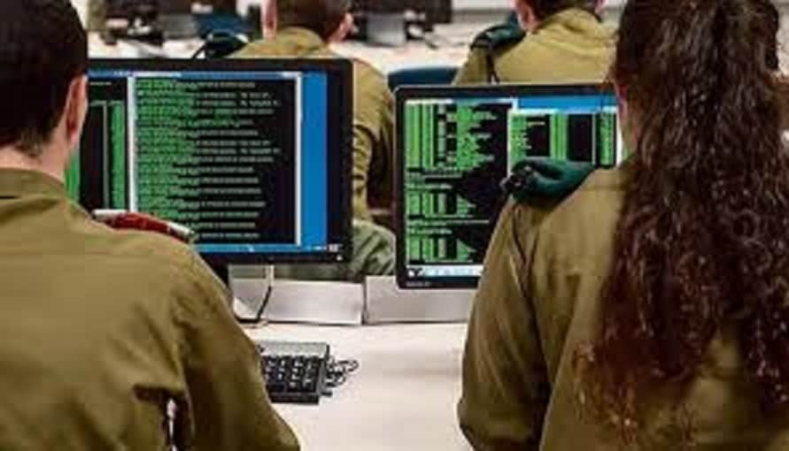 الوحدة 8200 الإسرائيلية