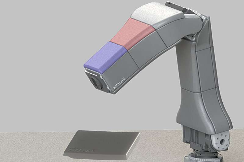 الـ طابعة 3D تمنح الروبوتات لمسة ناعمة.. الكيفية والفوائد