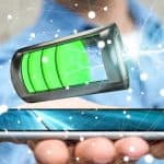 عمر بطارية الجوال