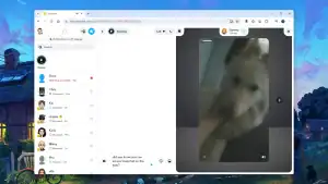 تطبيق سناب شات