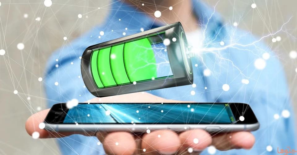 عمر بطارية الجوال