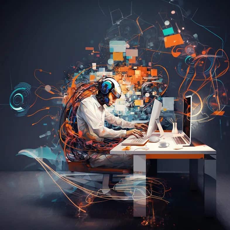 الذكاء الاصطناعي التوليدي في التصميم.. الابتكارات والتحديات