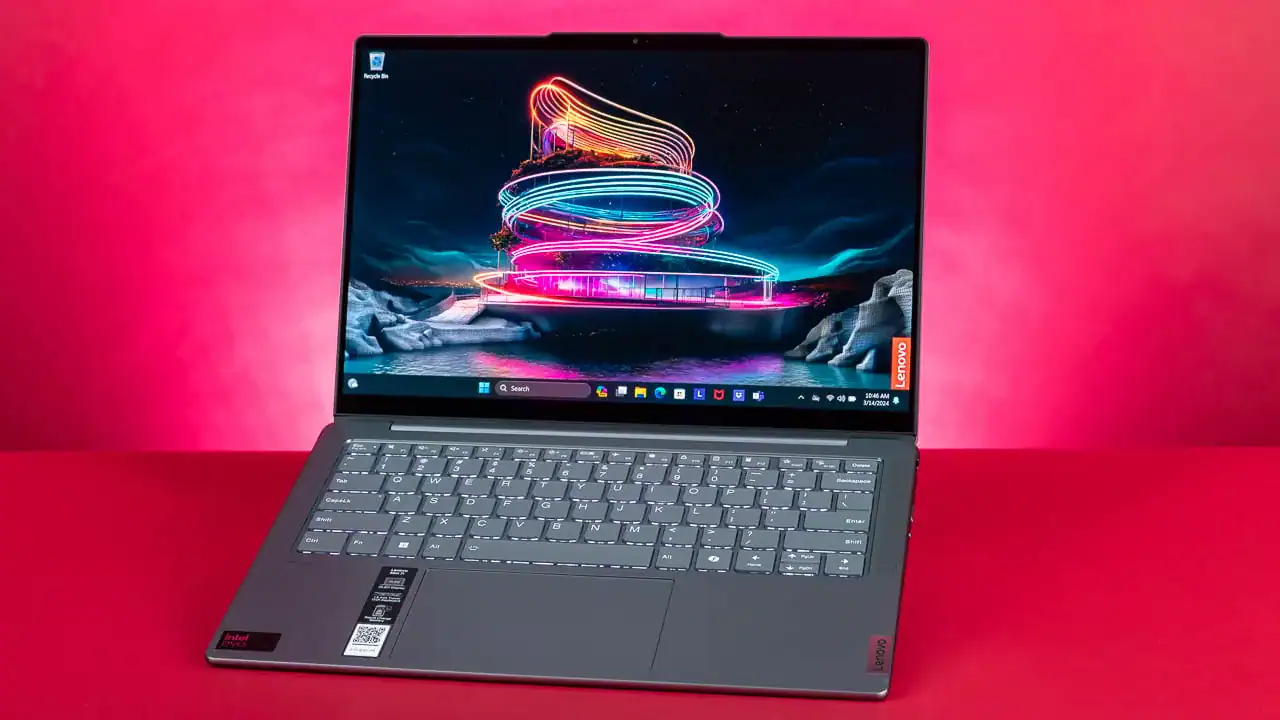 جهاز لينوفو سليم 14 Gen 9 الجديد تصميم أنيق مع مواصفات قياسية ..مراجعة شاملة