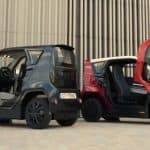  CT-2 سيارة كهربائية قابلة للطي.. لركن أسهل