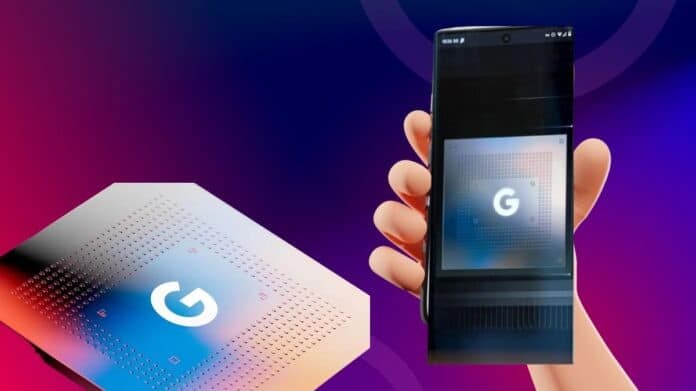 جوال Tensor G5