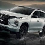 تحديثات جديدة لـ ميتسوبيشي باجيرو سبورت 2024.. أسطورة الطرق الوعرة