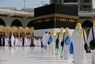 الهوية الرقمية ضمن برنامج ضيوف الرحمن ..كيفية استخدمها؟