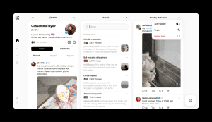ثريدز تختبر الأعمدة المثبتة على غرار TweetDeck