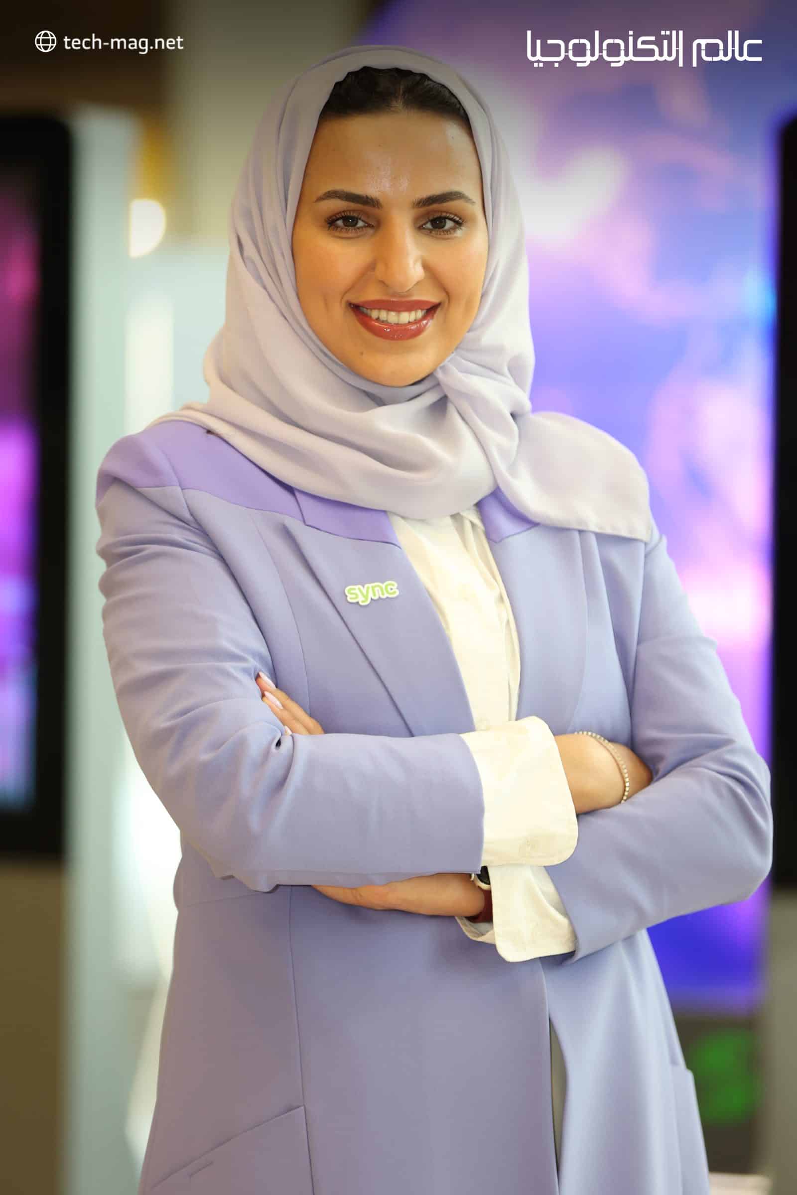 وضحى النفجان