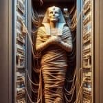 بطاريات من ملح المومياوات