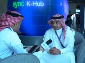 فهد البياهي قائد أبحاث برنامج "سينك" في إثراء