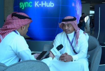 فهد البياهي قائد أبحاث برنامج "سينك" في إثراء