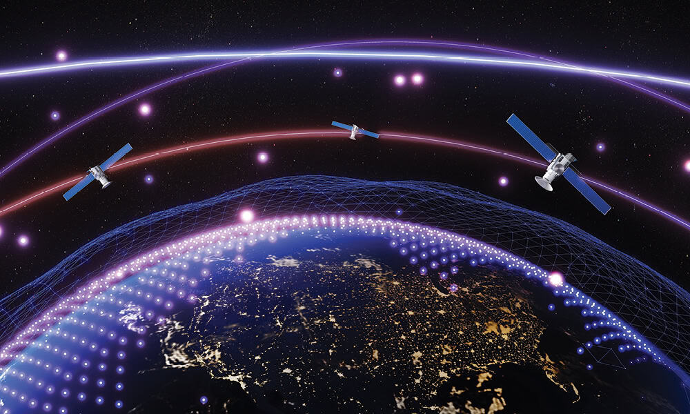 التشويش على GPS في الحروب يخرب الحياة المدنية