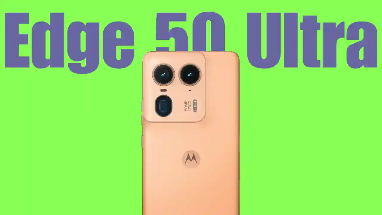 جوال موتورولا ايدج 50 برو قريبًا في الهند ..عرض المواصفات