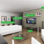 أحدث تقنيات المنزل الذكي..الراحة والأمان بين يديك