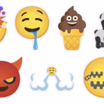 قوقل تطرح تطبيق " إيموجي الطبخ" لدمج الرموز التعبيرية وابتكار ملصقات جديدة
