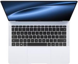 جهاز لابتوب New MateBook x pro 2024 ..للمحترفين فقط