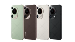 مقارنة بين هاتفي Huawei Pura 70 Ultra و Galaxy S24 Ultra