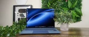 جهاز لابتوب New MateBook x pro 2024 ..للمحترفين فقط