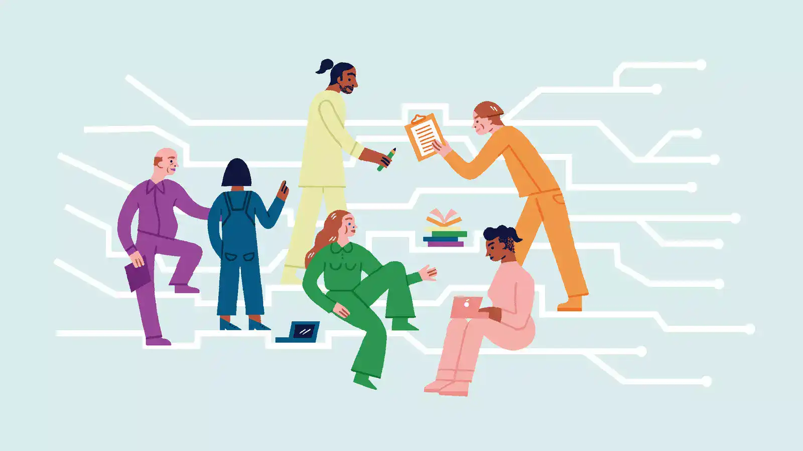 هل التكنولوجيا مجال عمل جيد للنساء؟ دراسات إحصائية تجيب