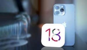 نظام تشغيل iOS 18