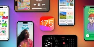 لماذا تظهر صور قديمة  على هواتف حديثة مع إصدار iOS 17.5 ؟