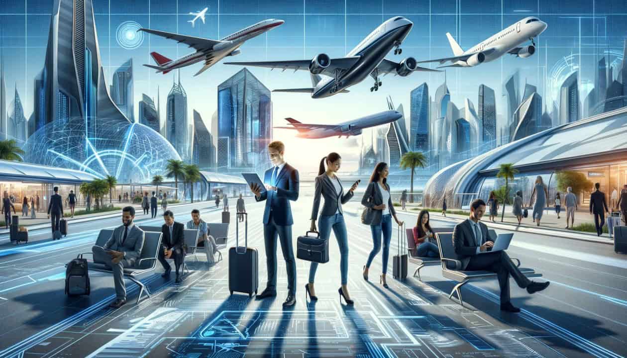 صناعة الطيران.. أهم التطورات التكنولوجية
