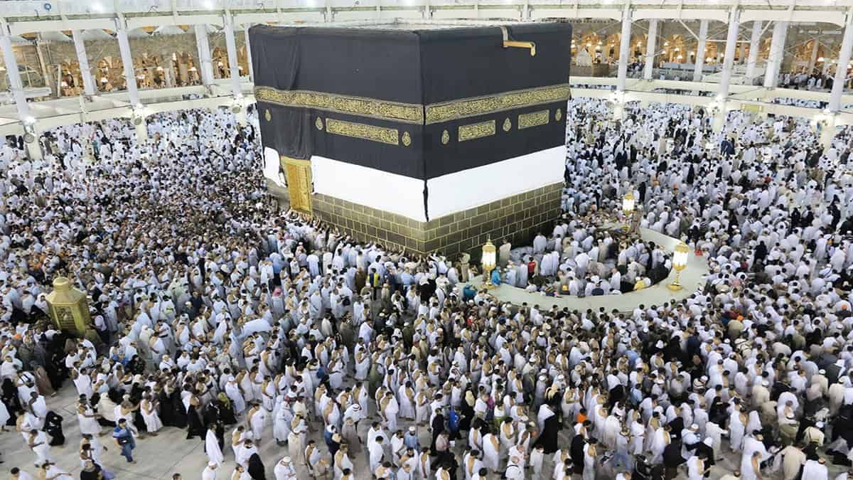 تحذيرات المملكة من الاعلانات الوهمية لحماية حجاج بيت الله الحرام