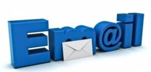 عنوان البريد الإلكتروني