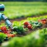 تطبيق "أولانجيزي".. كيف اخترقت ثورة الذكاء الاصطناعي حقول صغار المزارعين