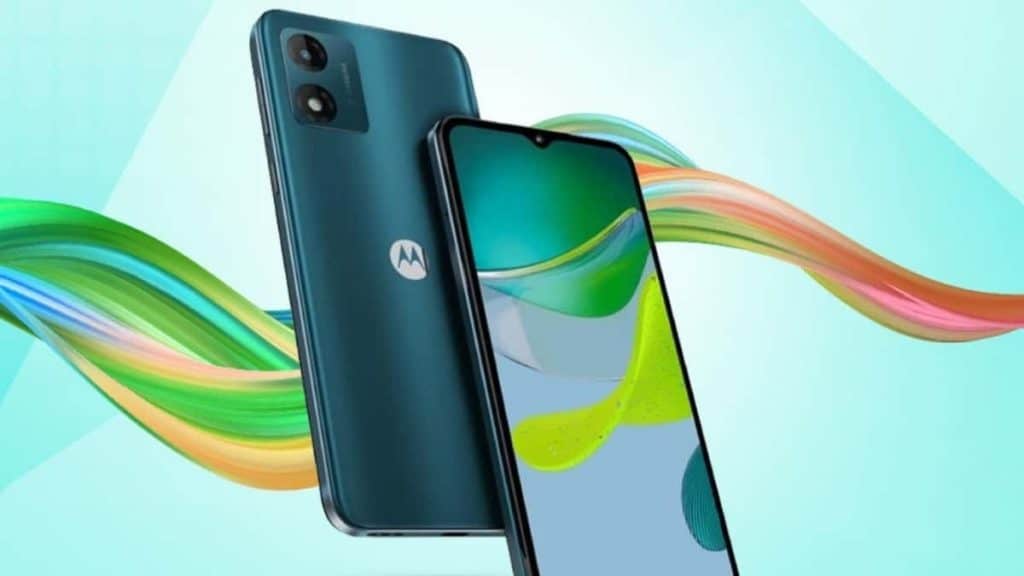 موتورولا تطلق هاتفها الذكي Moto e14 الجديد