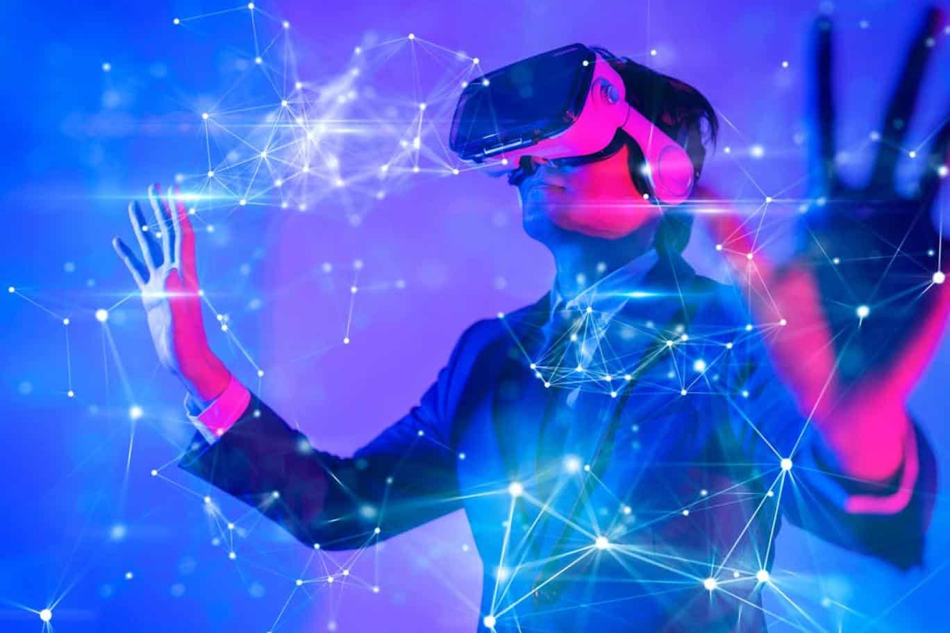 جامعة الملك عبد العزيز تنشر دراسة عن الواقع الافتراضي الانغماسي