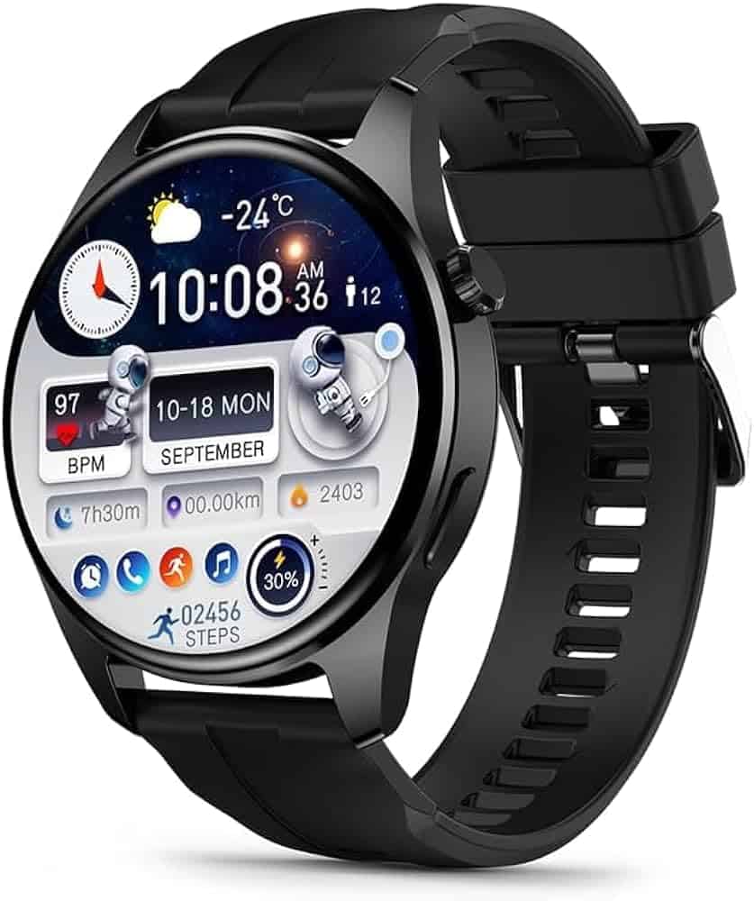 شركة "رولمي" تطلق ساعة Hero A الجديدة.. اعرف مواصفاتها