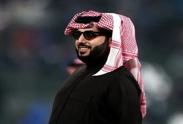 تركي آل الشيخ