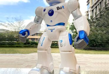 حصول جامعة القصيم على براءة اختراع لروبوت يعمل بالطاقة الكهرومغناطيسية