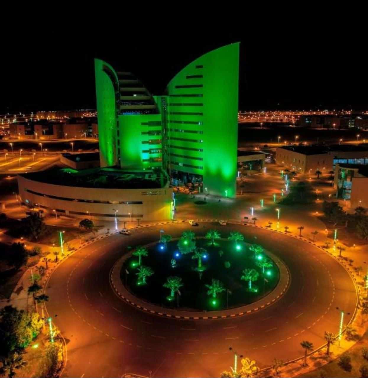 جامعة نجران