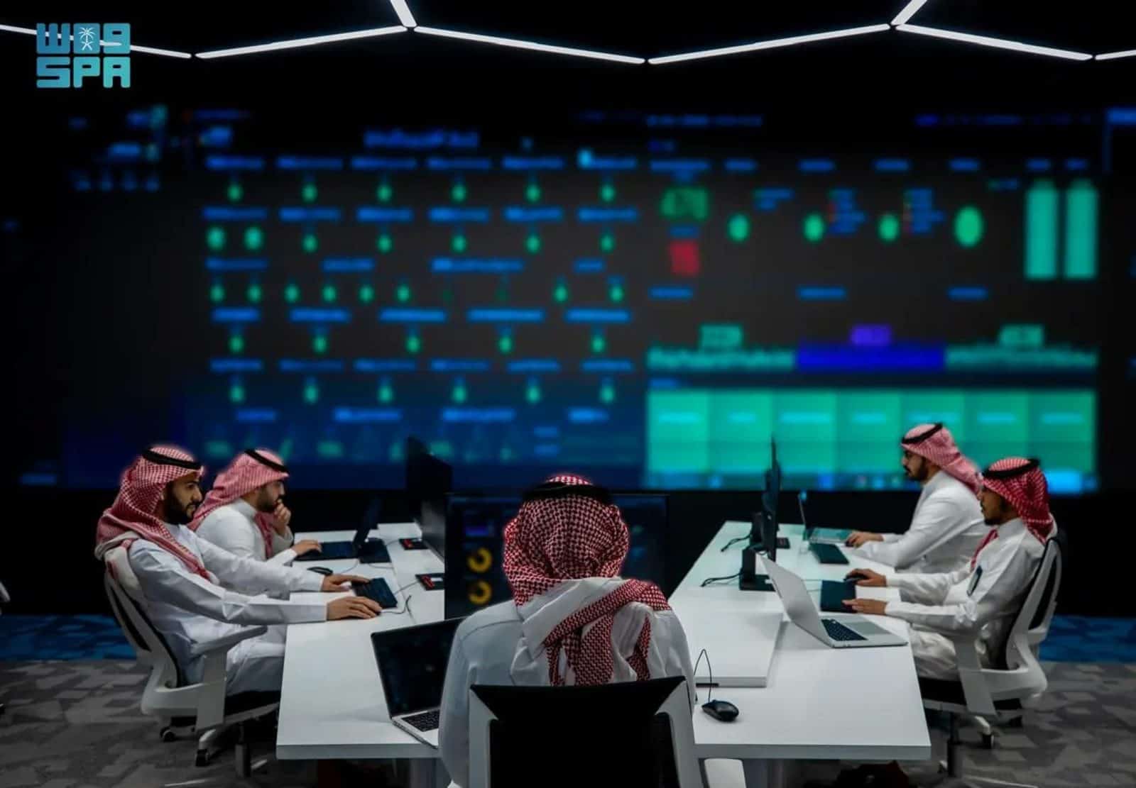 سدايا تعمل على تطوير إمكانات مركز عمليات مكة الذكية (Smart Moc)