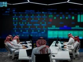 سدايا تعمل على تطوير إمكانات مركز عمليات مكة الذكية (Smart Moc)