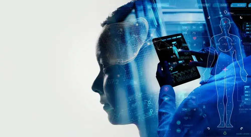  الخدمات التقنية في مستشفى صحة الافتراضي بالسعودية