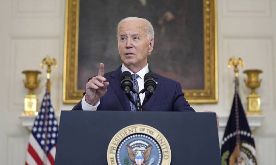 قانون حفظ العملات المشفرة.. بايدن يستخدم حق النقض بيان الرئيس بايدن بشأن حق النقض لقانون HJRes. 109 أثار جدلاً كبيرًا في عالم العملات المشفرة وأثار تساؤلات حول مستقبل تنظيم الأصول الرقمية في الولايات المتحدة. هل سيؤدي هذا النزاع إلى تشديد الرقابة أو فتح المجال للتطورات الجديدة في هذا القطاع؟ تابعنا في موقع عالم التكنولوجيا لتطلع على التطورات وإجابات كل هذه التساؤلات