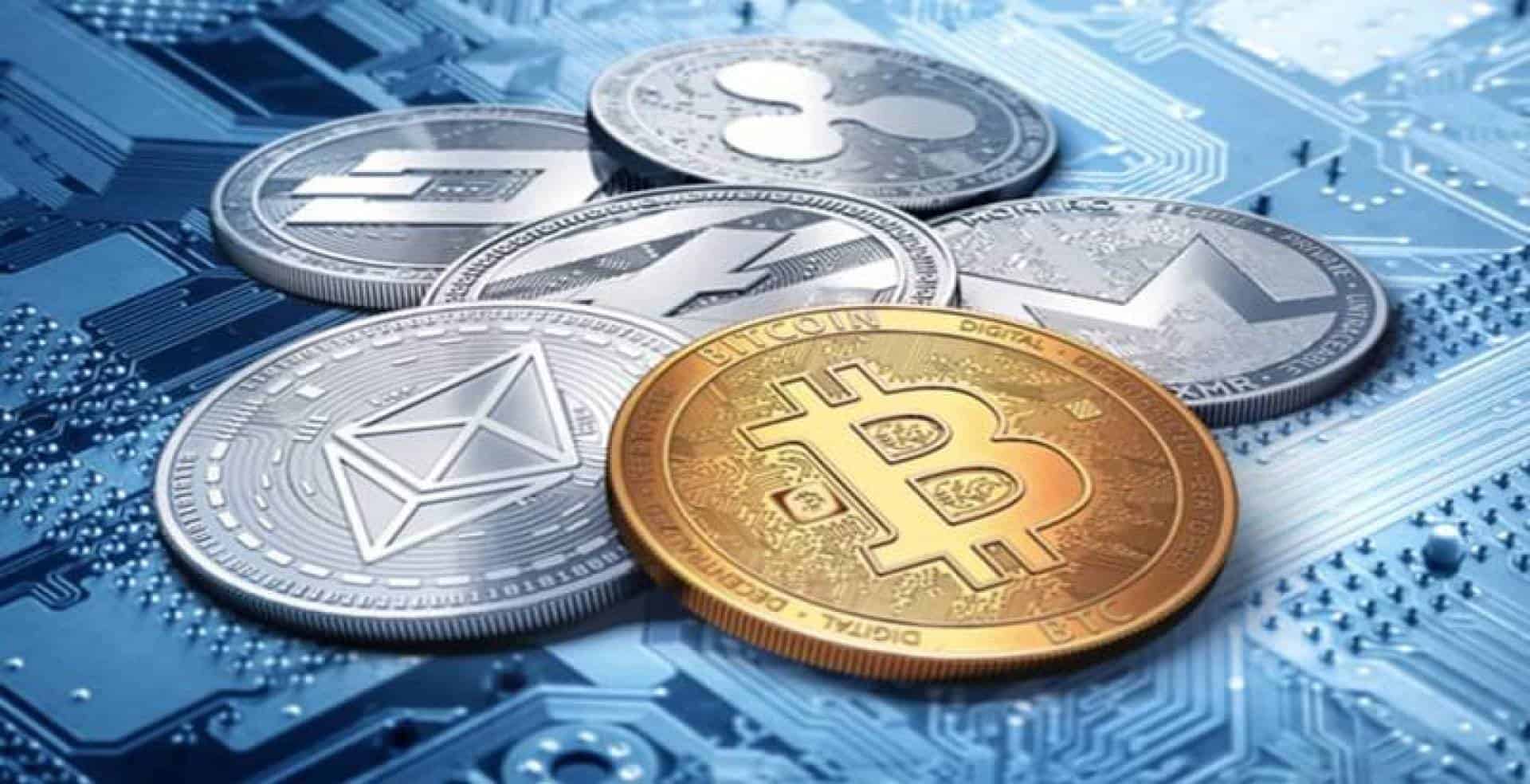 العملات المشفرة