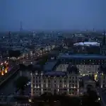 عمليات تخريب شبكات الاتصالات في فرنسا