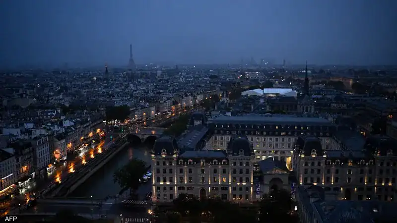 عمليات تخريب شبكات الاتصالات في فرنسا